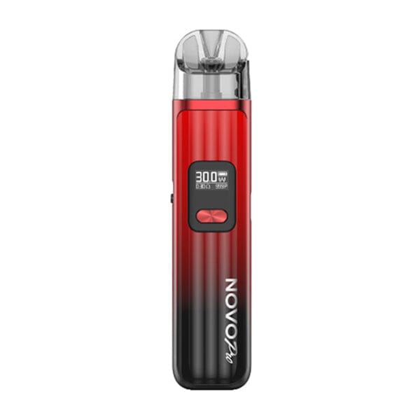 SMOK Novo Pro (Pod System) red black