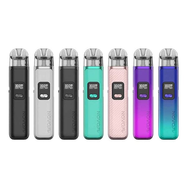 SMOK Novo Pro (Pod System) Group Photo