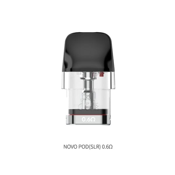 SMOK Novo SLR Replacement Pod 0.6ohm