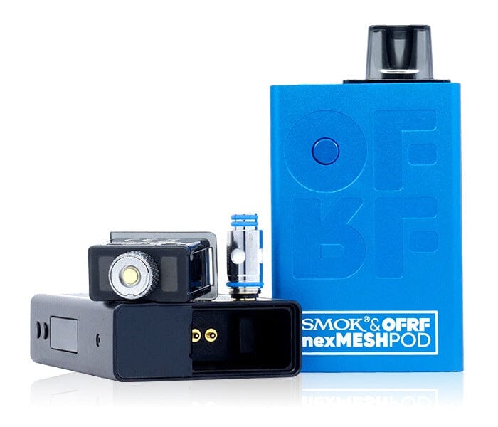 SMOK OFRF nexMesh Pod System Kit all parts