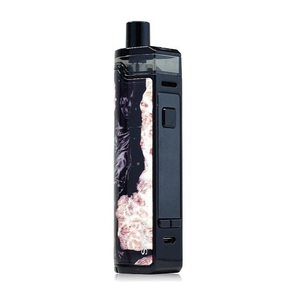 SMOK RPM 80 Pro Pod System Kit black stabwood