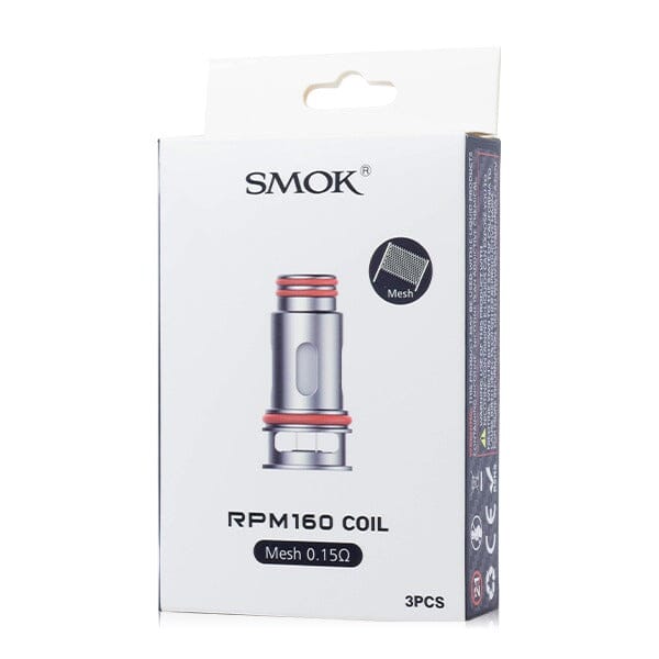 SMOK RPM160 Coils (3-Pack) packaging