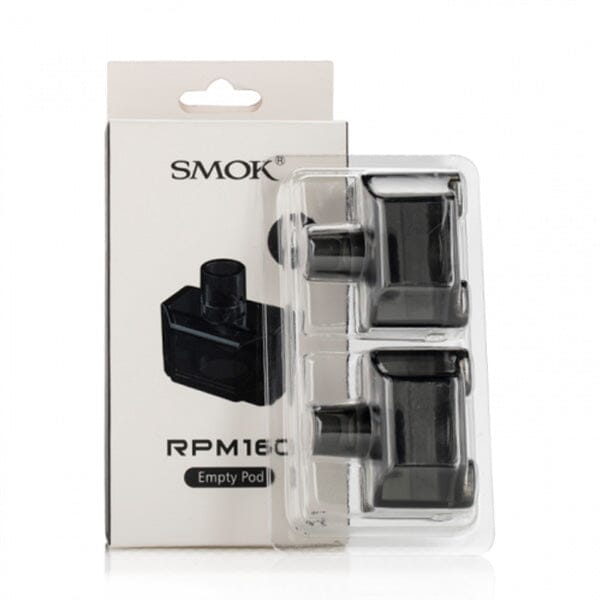 SMOK RPM160 Replacement Pods (2-PACK) with packaging