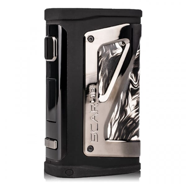 SMOK SCAR 18 Mod 230w - Fluid Black White