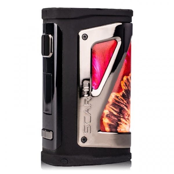 SMOK SCAR 18 Mod 230w - Red Stabilizing Wood