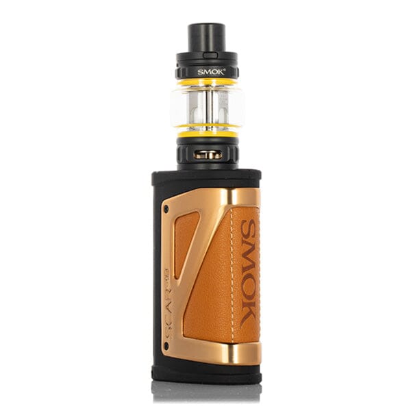 SMOK Scar 18 Starter Kit 230w | TFV18 Tank Edition brown