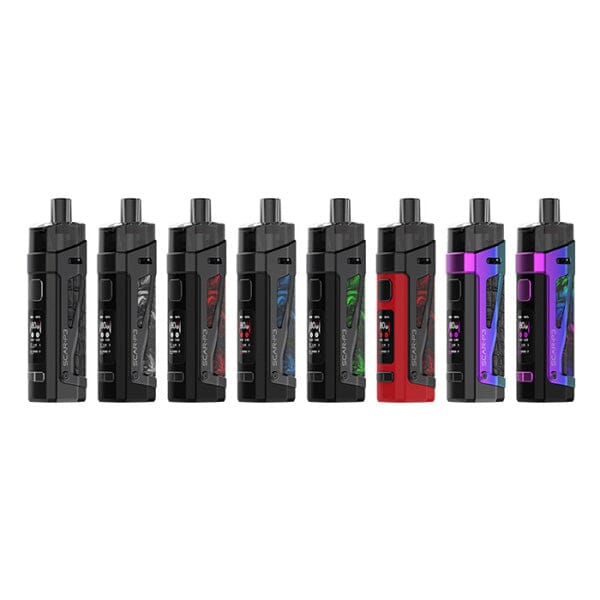 SMOK SCAR P3 Pod System Kit group photo