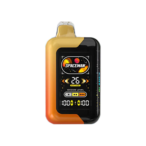 SMOK Space Man SP40K Planet Edt Disposable maui mango