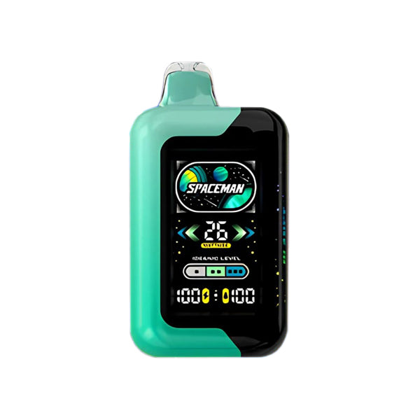 SMOK Space Man SP40K Planet Edt Disposable miami mint