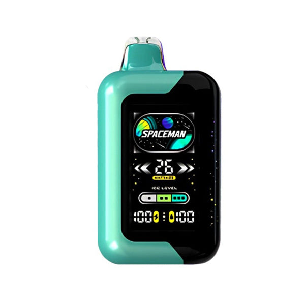 SMOK Space Man SP40000 ZERO Disposable fresh mint