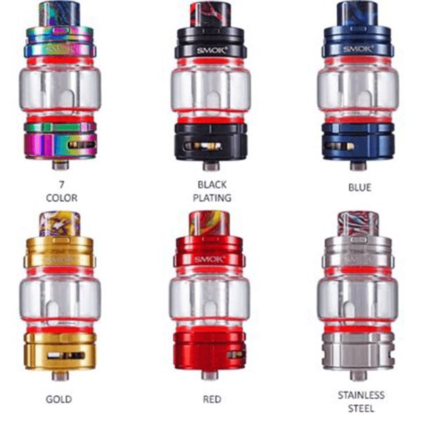 SMOK TFV16 Mesh Sub-Ohm Tank Group Photo