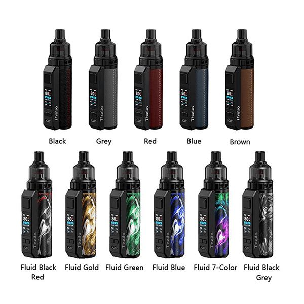 SMOK Thallo Pod System Kit 80w group photo