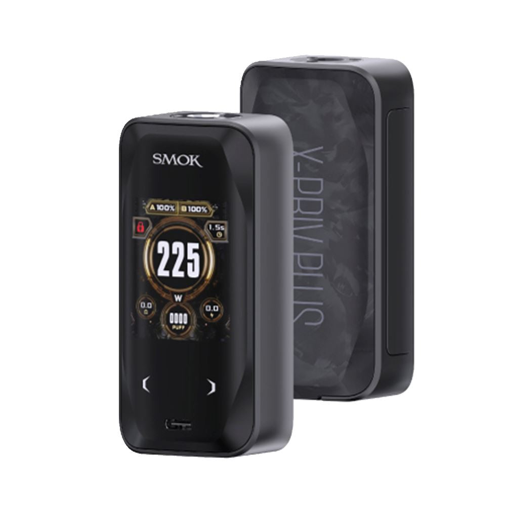 SMOK X-Priv Plus Mod - Black Shell