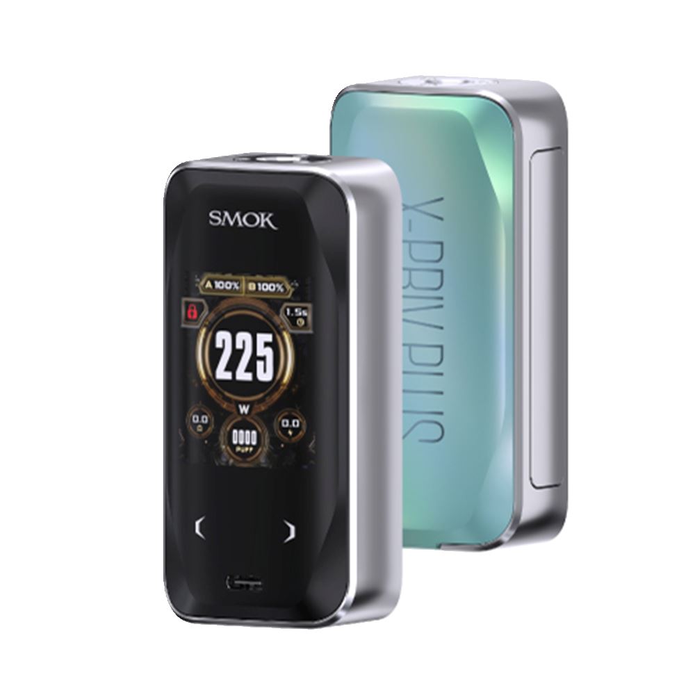 SMOK X-Priv Plus Mod - Mineral Green