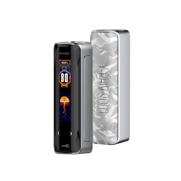 SMOK X-Priv Solo Mod white shell