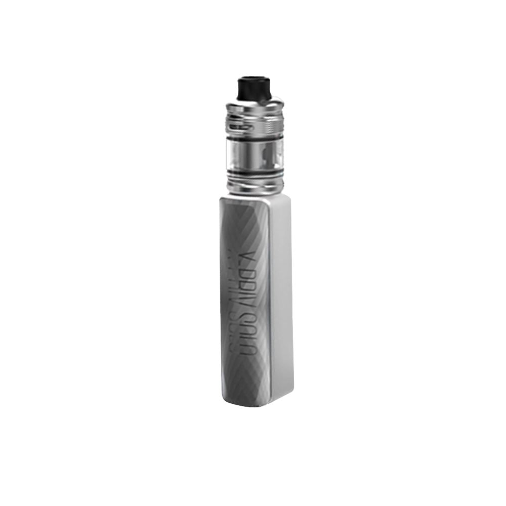 SMOK X-Priv Solo Starter Kit - Silver Lines