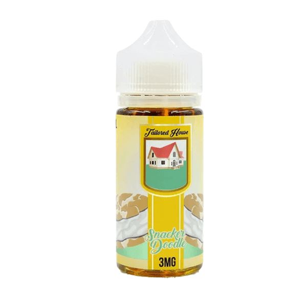 Snacker Doodle by Tailored House E-Liquid 100mL bottle