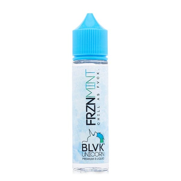 Spearmint Menthol (FRZNMint) by BLVK Unicorn E-Juice 60ml