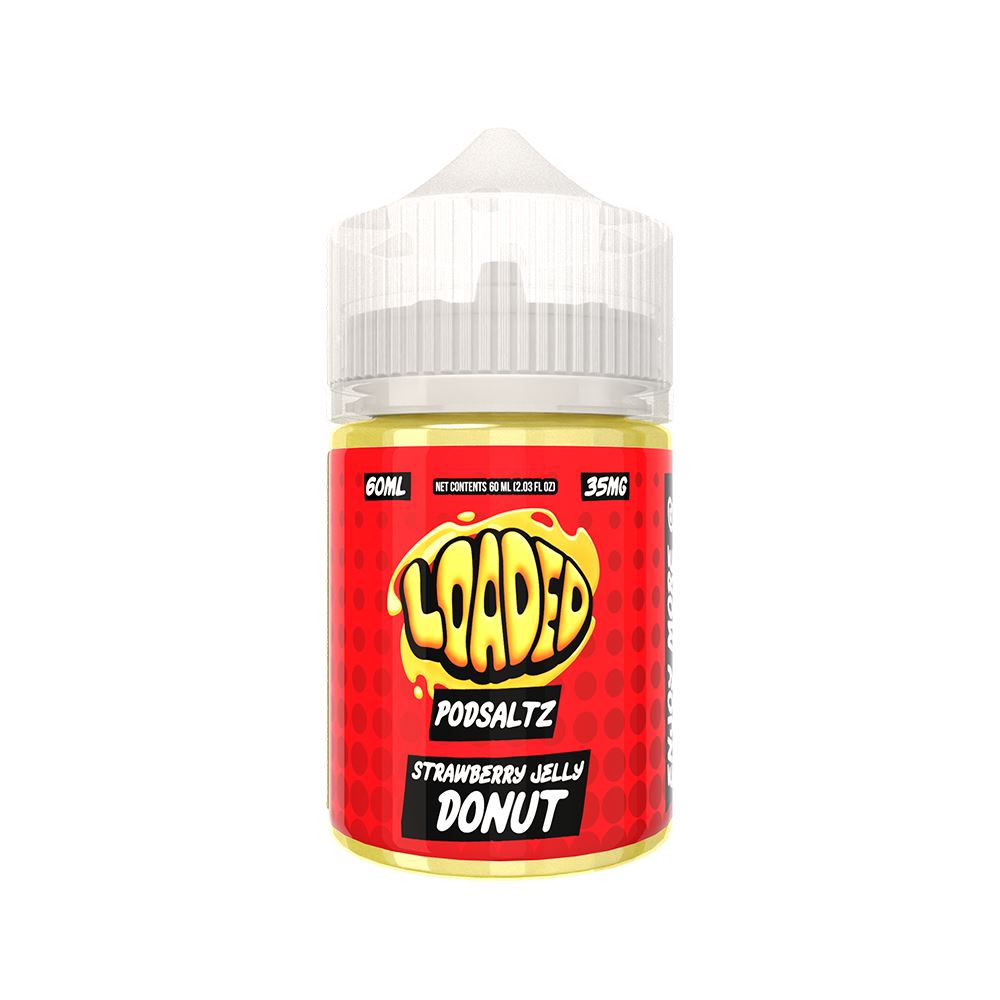 Strawberry Donut | Loaded Salts | 60mL