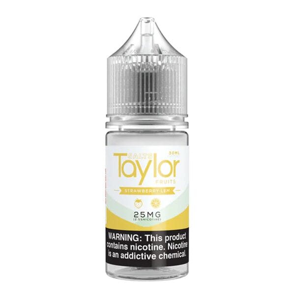 Strawberry Lem by Taylor Salts 30ml bottle