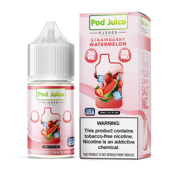 Pod Juice PJ5000 Series Kiwi Dragon Berry E-juice 30ml