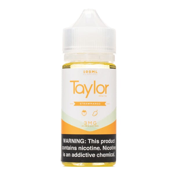 Strawmango by Taylor Salts 30ml bottle