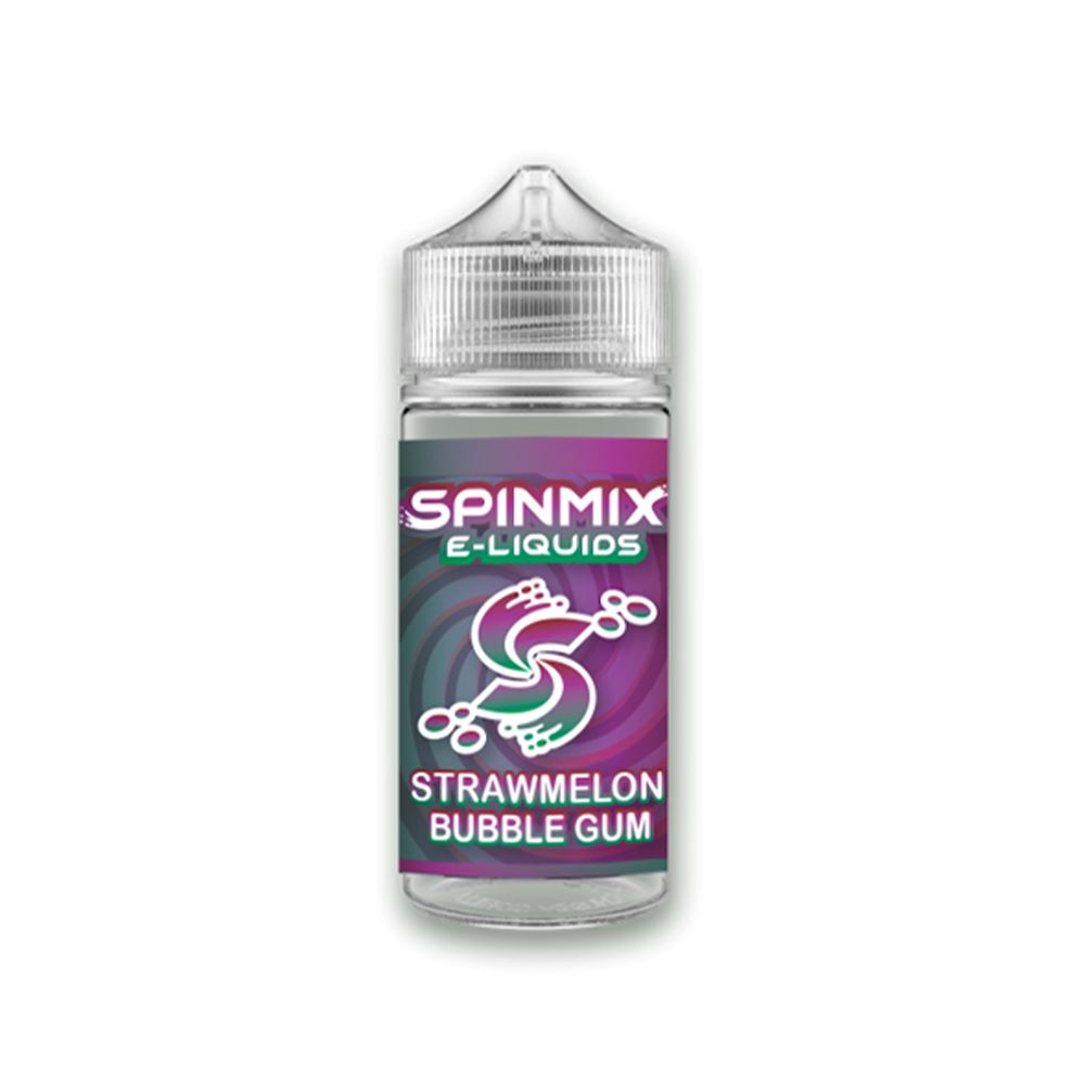 Strawmelon Bubble Gum | Spinmix | 100mL