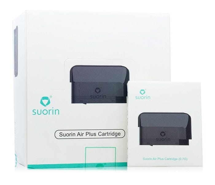 Suorin Air Plus Replacement Pod Cartridge 0.7ohm packaging