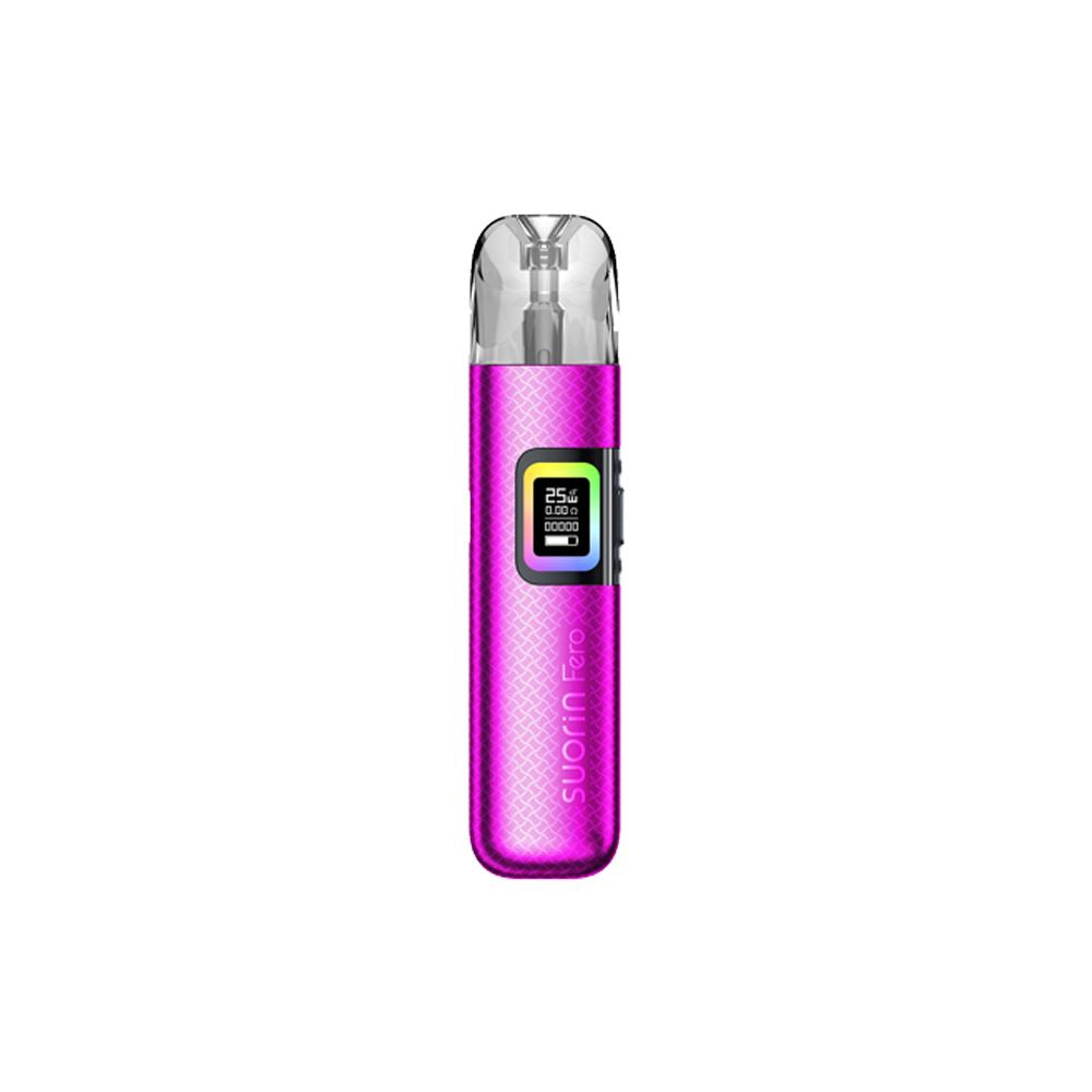 Suorin Fero 25W Kit (Pod System) Pink Lady