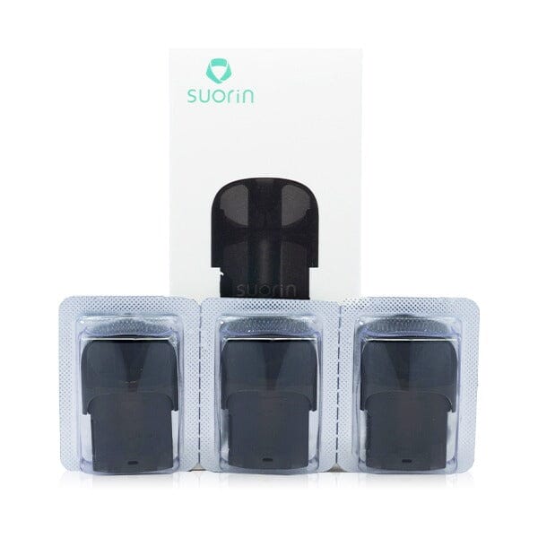 Suorin Shine Pods (3-Pack) with packaging