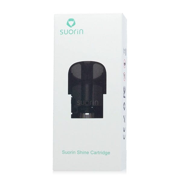 Suorin Shine Pods (3-Pack) Packaging only