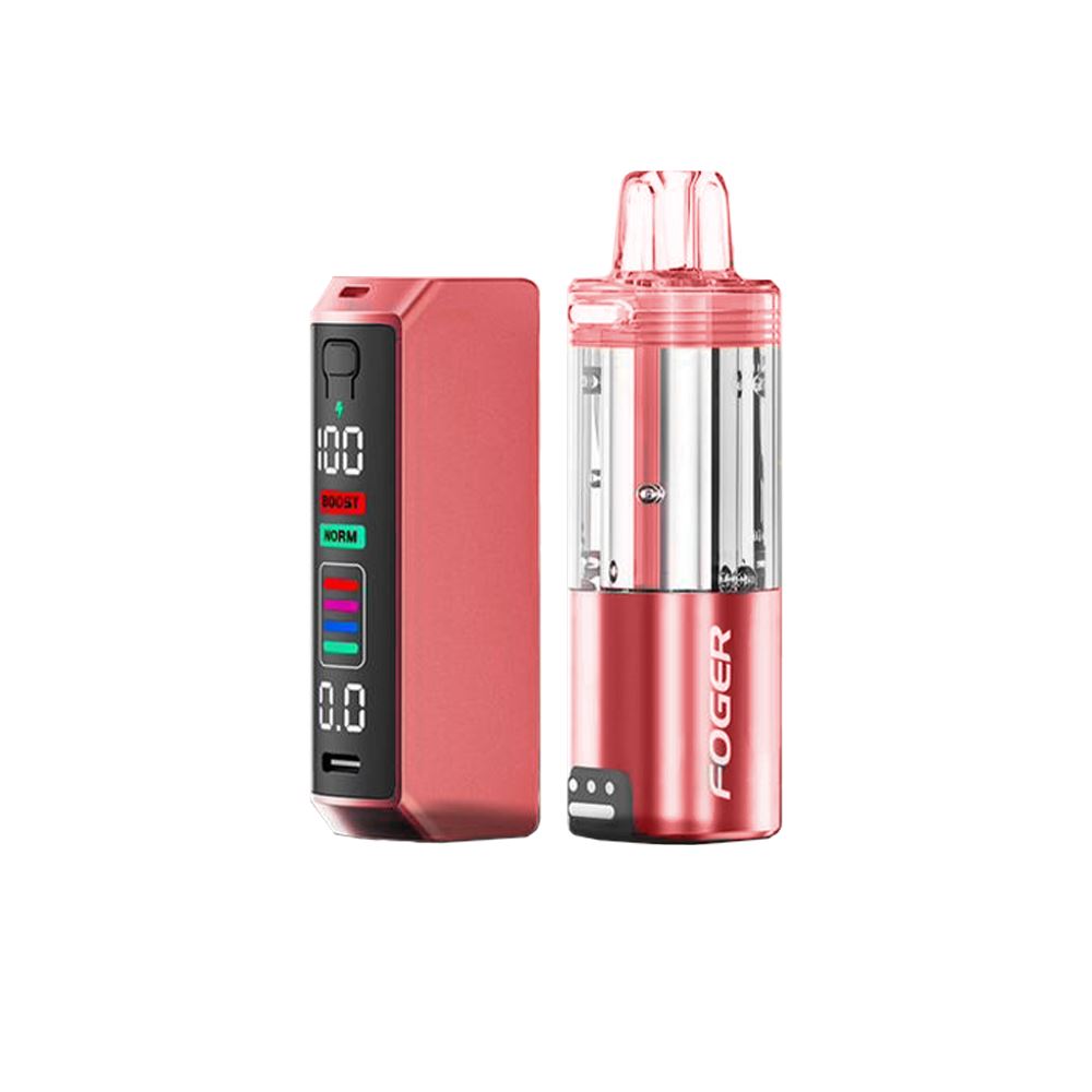 Switch Pro 30000 Puff Disposable E-Cig by Foger 50mg 21mL Strawberry Watermelon