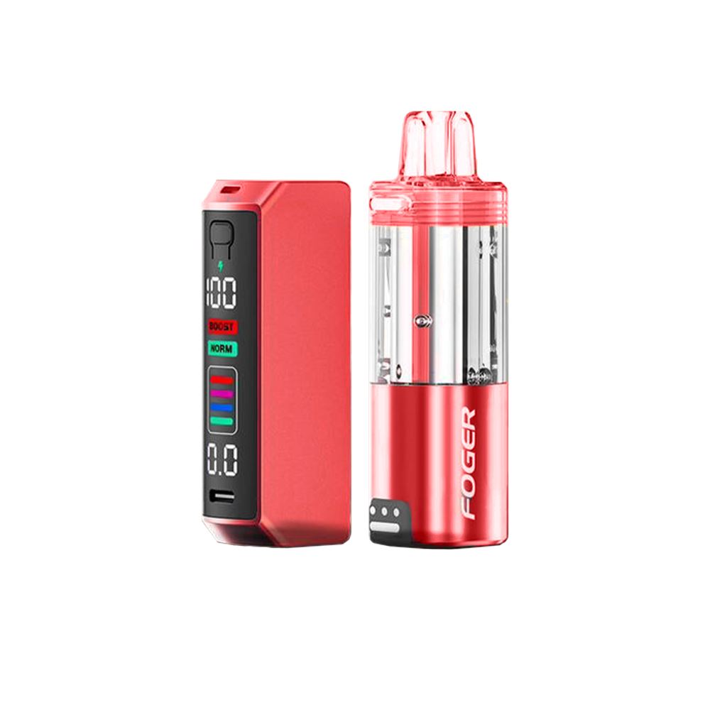 Switch Pro 30000 Puff Disposable E-Cig by Foger 50mg 21mL Watermelon Ice