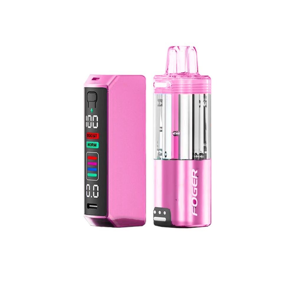 Switch Pro 30000 Puff Disposable E-Cig by Foger 50mg 21mL Strawberry Kiwi