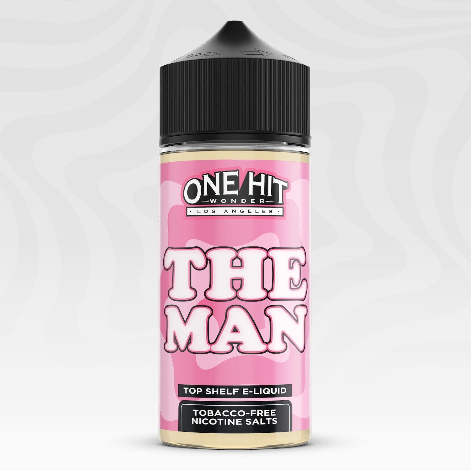 The Man by One Hit Wonder TF-Nic Series 100mL Bottle