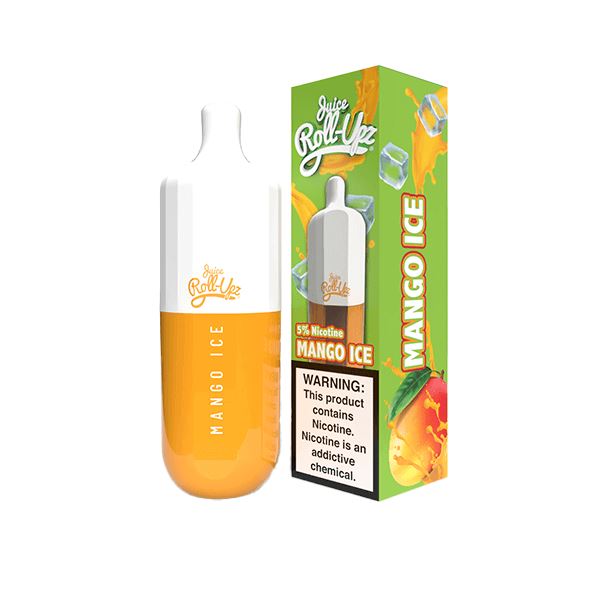 Topshine Disposable | 4500 Puffs | 10mL Mango Ice with Packaging