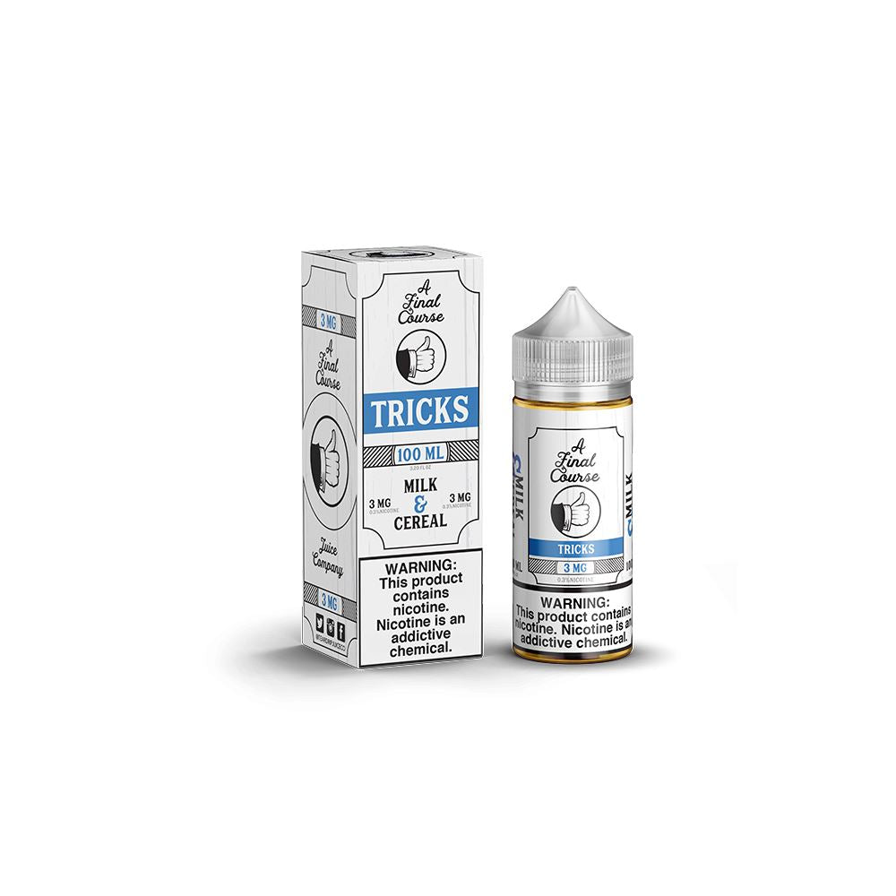 Tricks | A Final Course | 100mL with Packaging