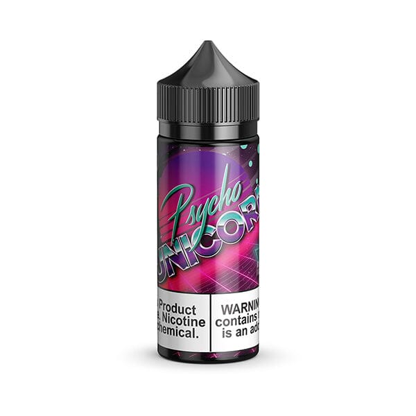 Unicorn by Puff Labs Psycho Series 100mL bottle