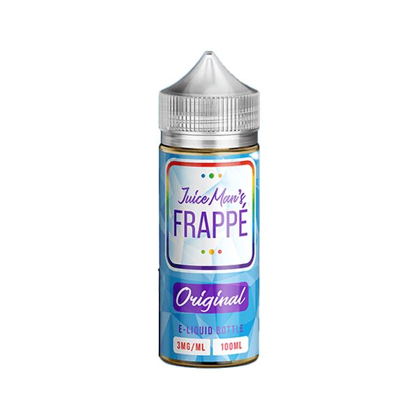  Unicorn Frappe by Juice Man 100ml bottle