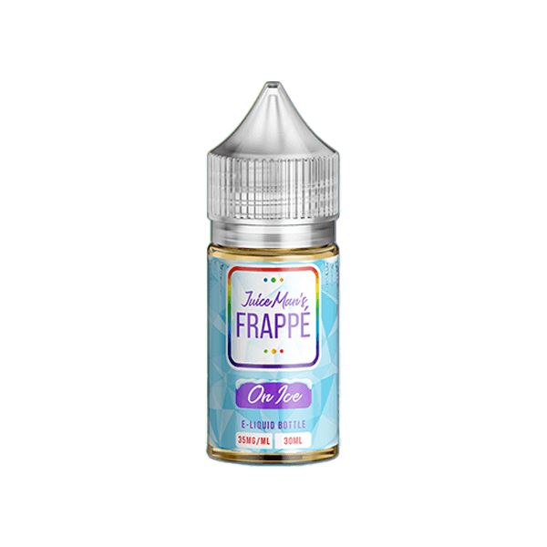 Unicorn Frappe on Ice by Juice Man Salts 30ml bottle