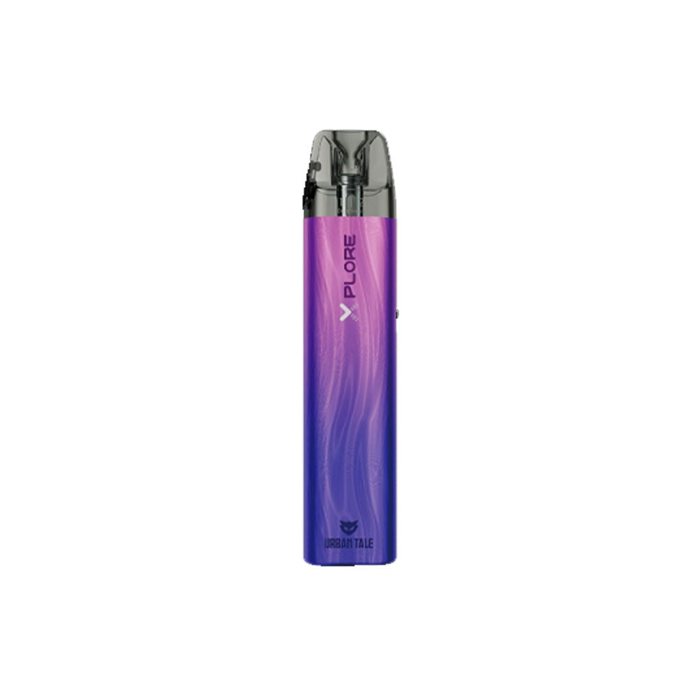 Urban Tale Xplore Pod System - Blue Purple