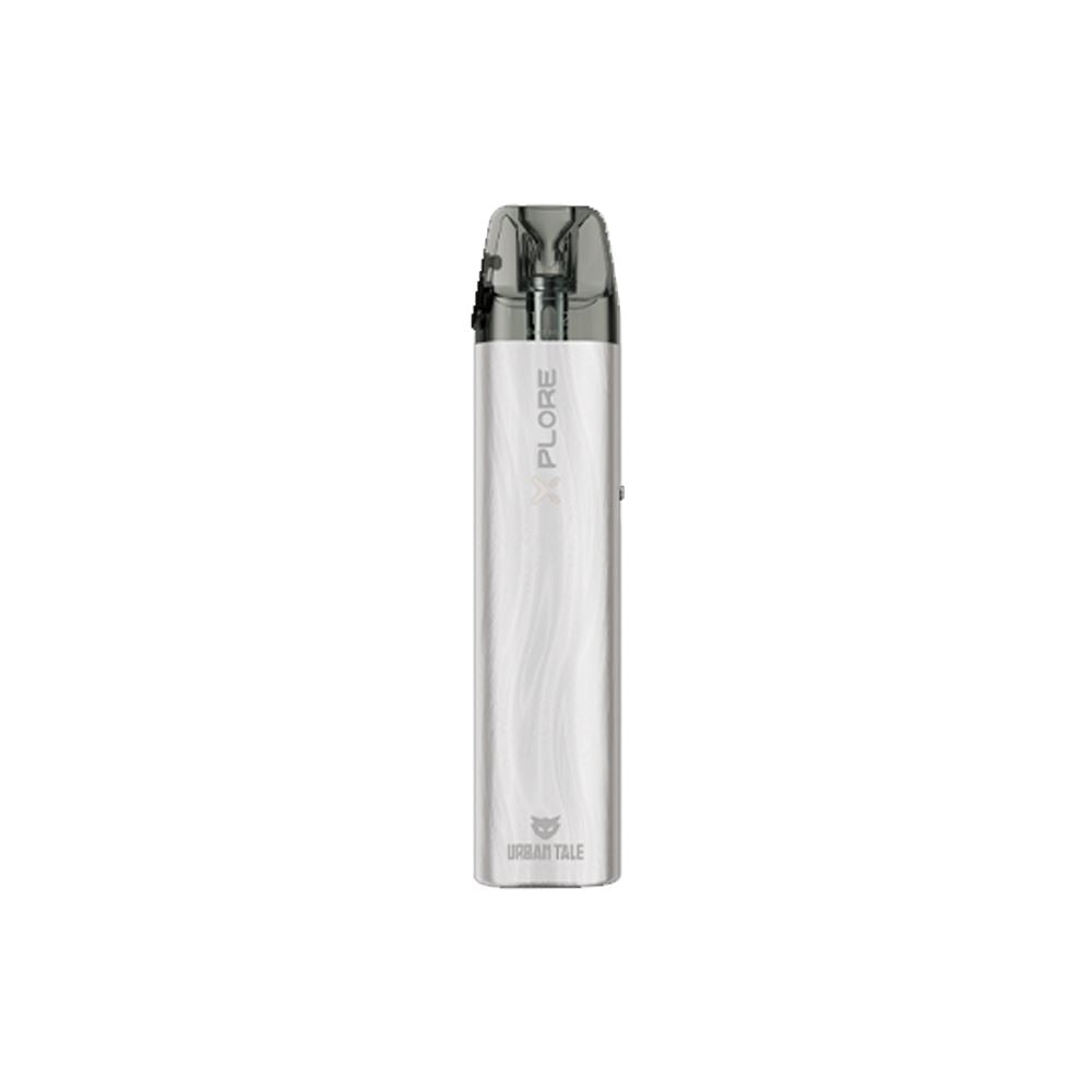 Urban Tale Xplore Pod System - Silver