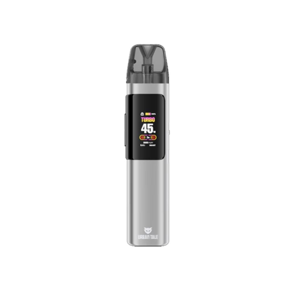 Urban Tale Xplore Pro Pod System - Silver