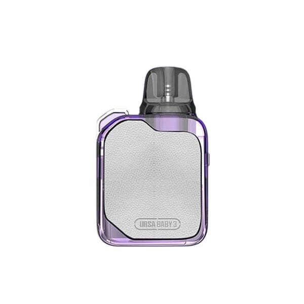 Ursa Baby 3 Pod Kit by Lost Vape lavender ice