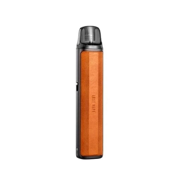 Ursa Nano 3 Pod Kit by Lost Vape twill orange