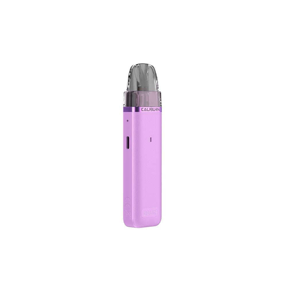 Uwell Caliburn G3 Lite Kit (Pod System) Pale Purple