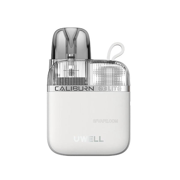 Uwell Caliburn G3 Lite KOKO Pod System pearl white