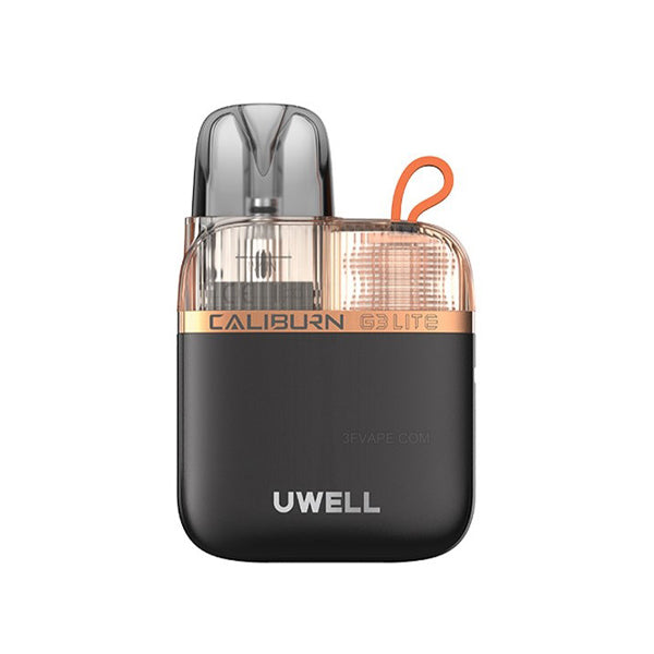 Uwell Caliburn G3 Lite KOKO Pod System space black