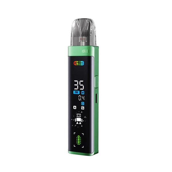 Caliburn G3 Pro Pod Kit by Uwell Emerald Green