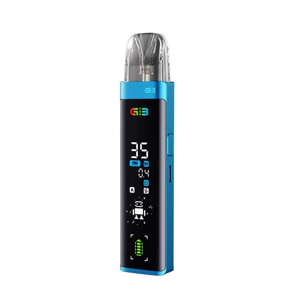 Caliburn G3 Pro Pod Kit by Uwell Pacific Blue